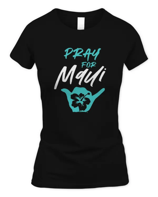 Maui Strong Shirt Pray for Maui Shirt Maui Wildfire Relief