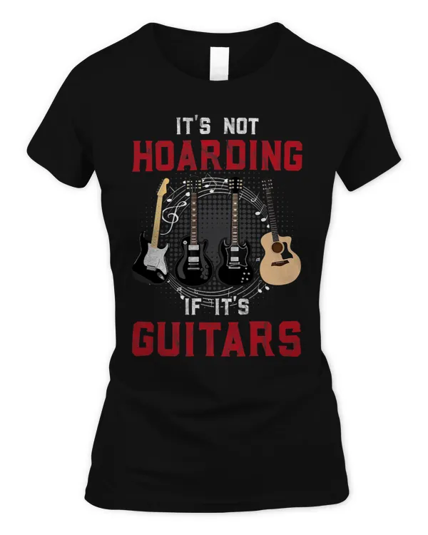 It’s Not Hoarding If It’s Guitars Vintage