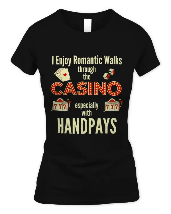 Romantic Walk Casino Vegas Slot Machine