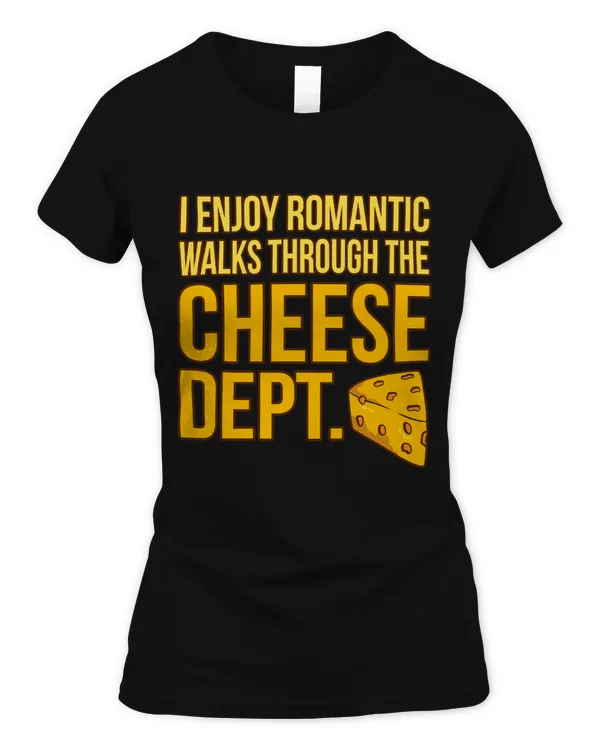 Romantic Walks Through Cheese Food Lover Eater Graphic