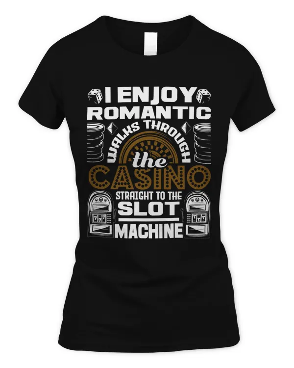 Romantic Walks Through The Casino 2Slot Machine Gambling