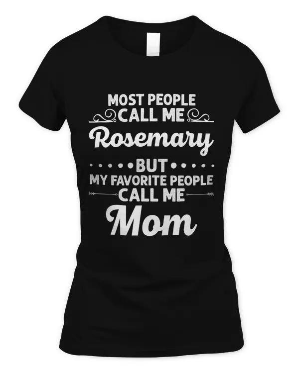 ROSEMARY Gift Name Funny Mothers Day Personalized Women Mom