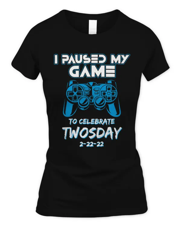 Twosday February 22nd 2Funny Video Gamer Tuesday 22222