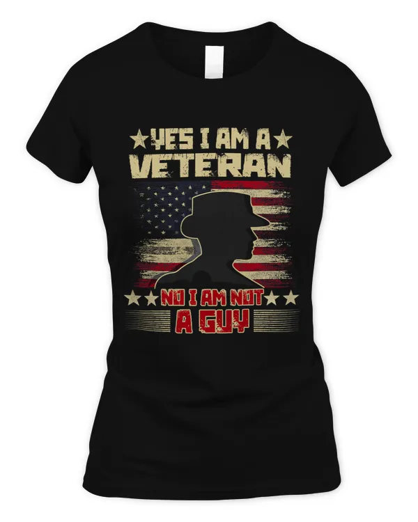 Yes Im A Female Veteran Women Veterans Day