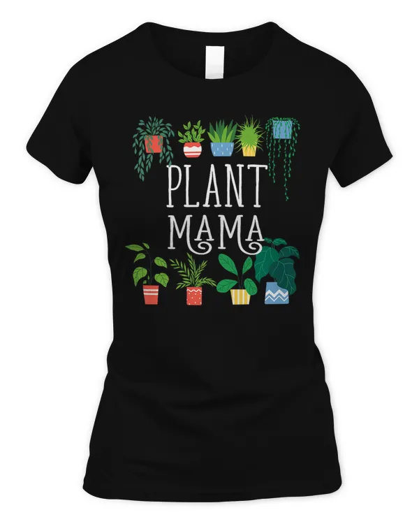 Plant mama