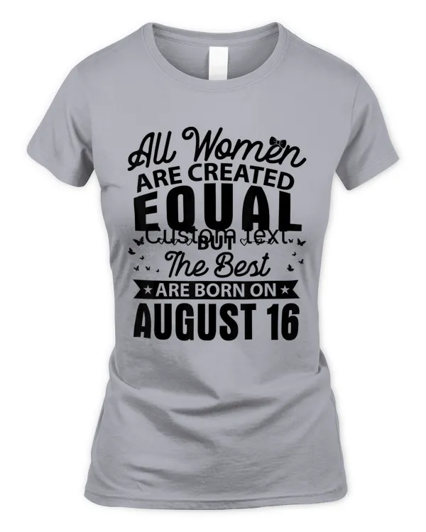 Women's Standard T-Shirt