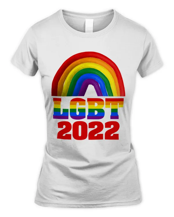 LGBT Pride Month T-Shirt, LGBT History Month Shirt 2022