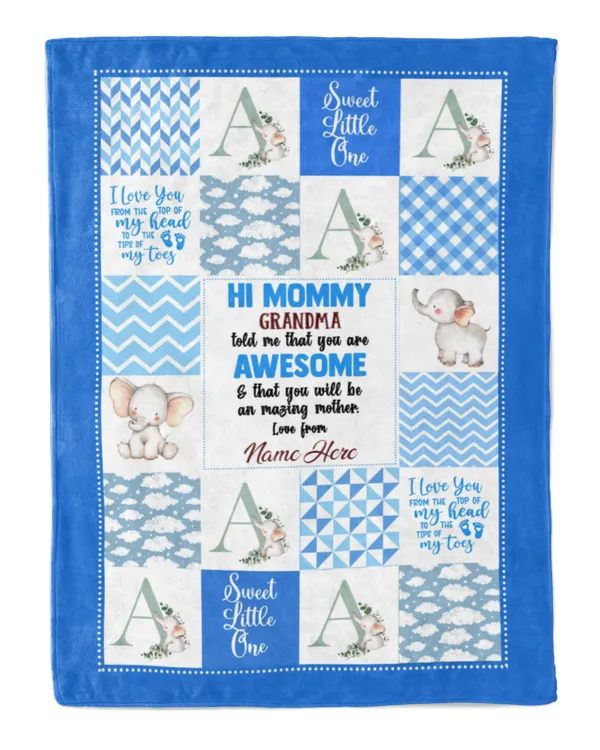 Cozy Plush Fleece Blanket