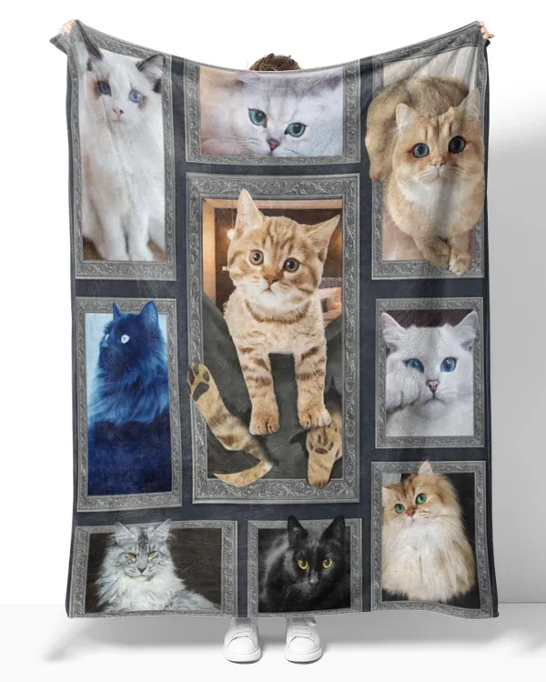 Cozy Plush Fleece Blanket