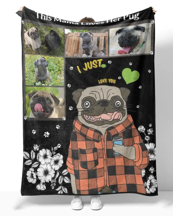 Cozy Plush Fleece Blanket