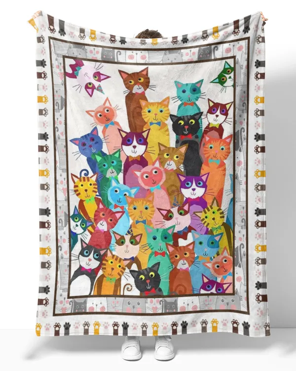 Cozy Plush Fleece Blanket