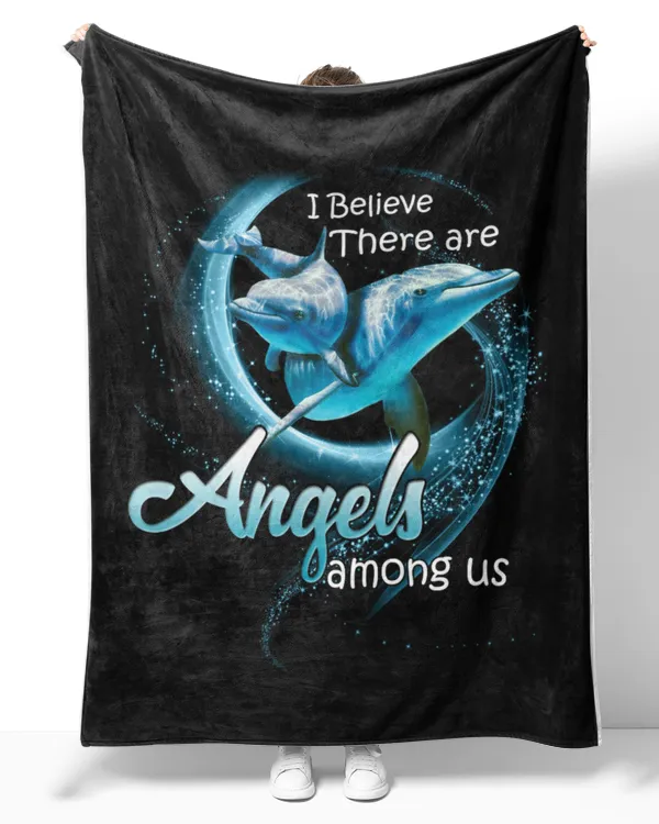 Dolphin angels among us