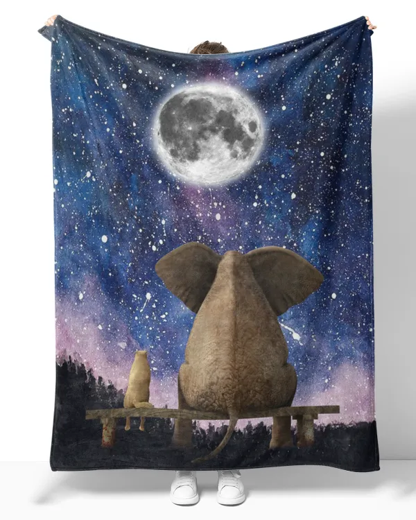 Cozy Plush Fleece Blanket