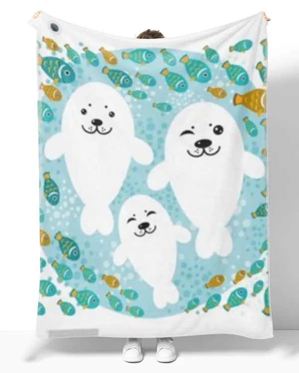 Cozy Plush Fleece Blanket