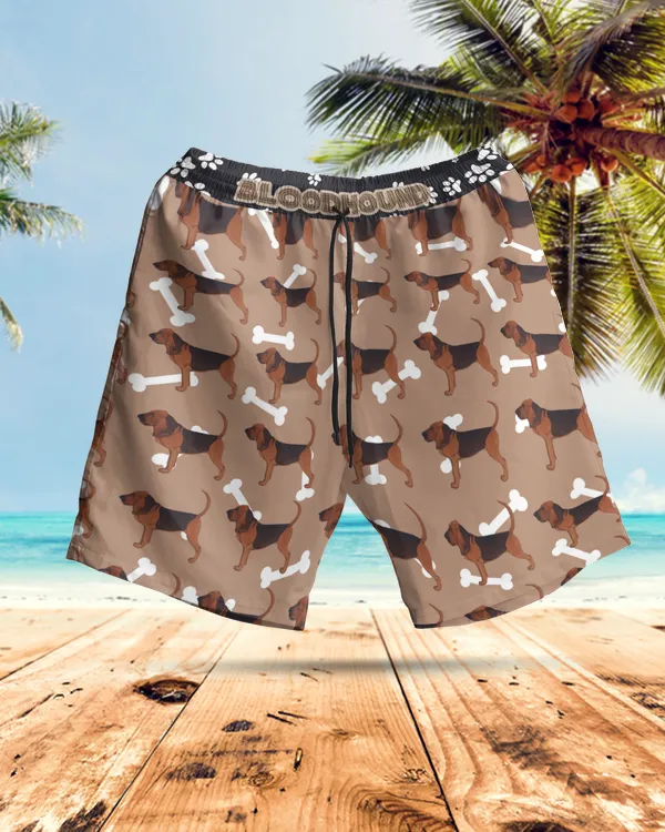 AOP Hawaiian Short