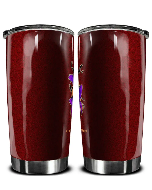 Shimmer Color Tumbler