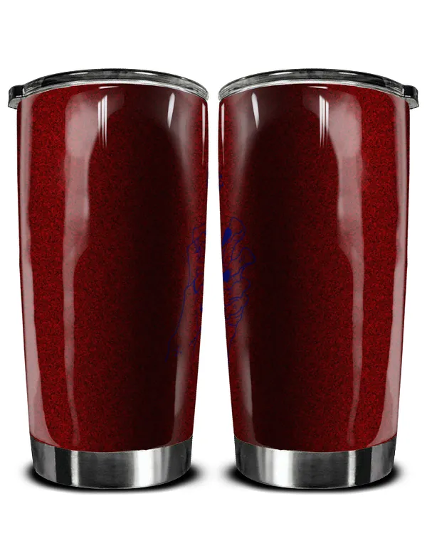 Shimmer Color Tumbler