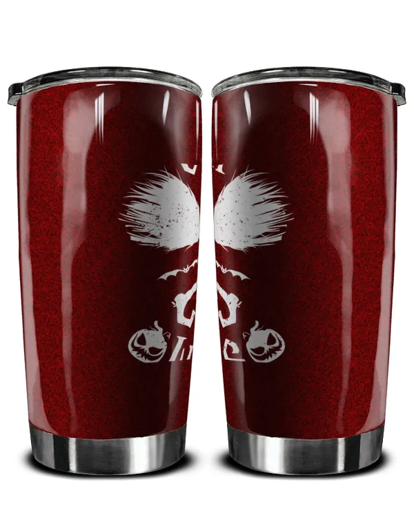 Shimmer Color Tumbler