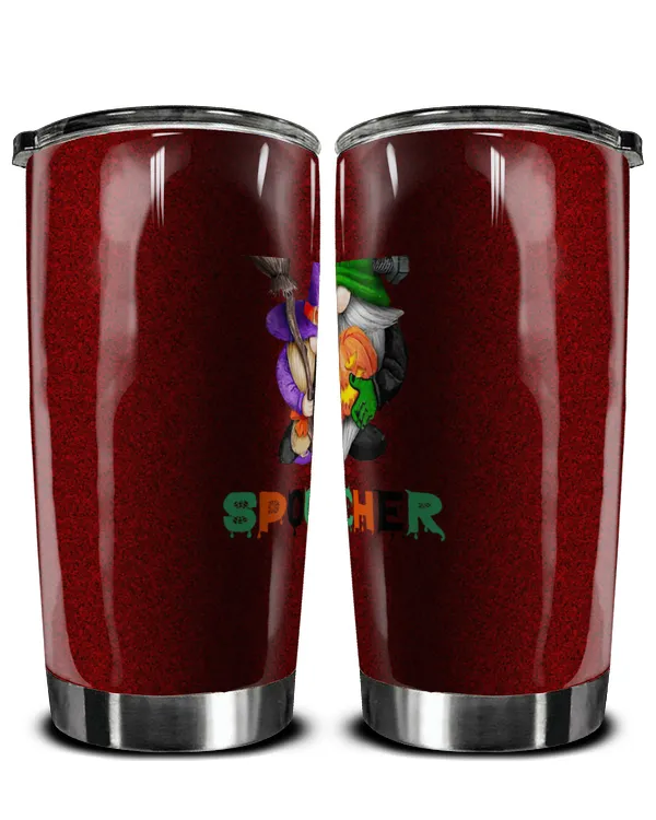 Shimmer Color Tumbler