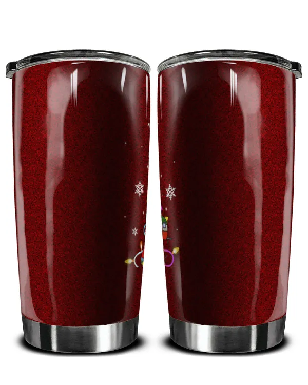 Shimmer Color Tumbler