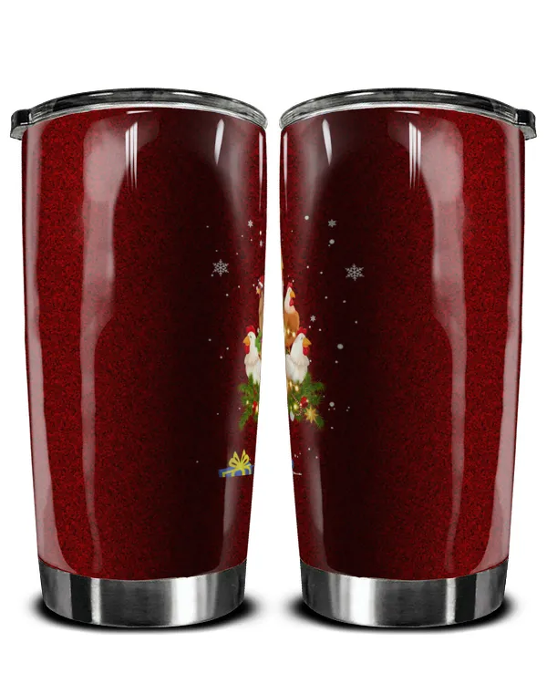 Shimmer Color Tumbler