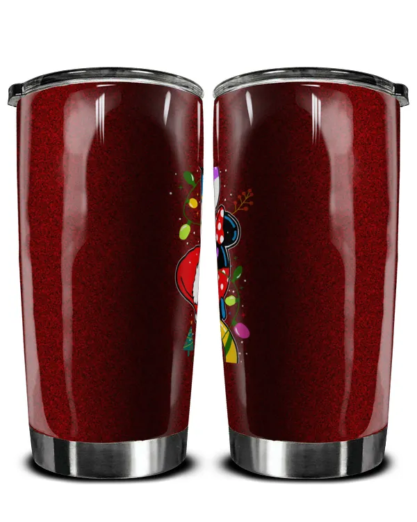 Shimmer Color Tumbler