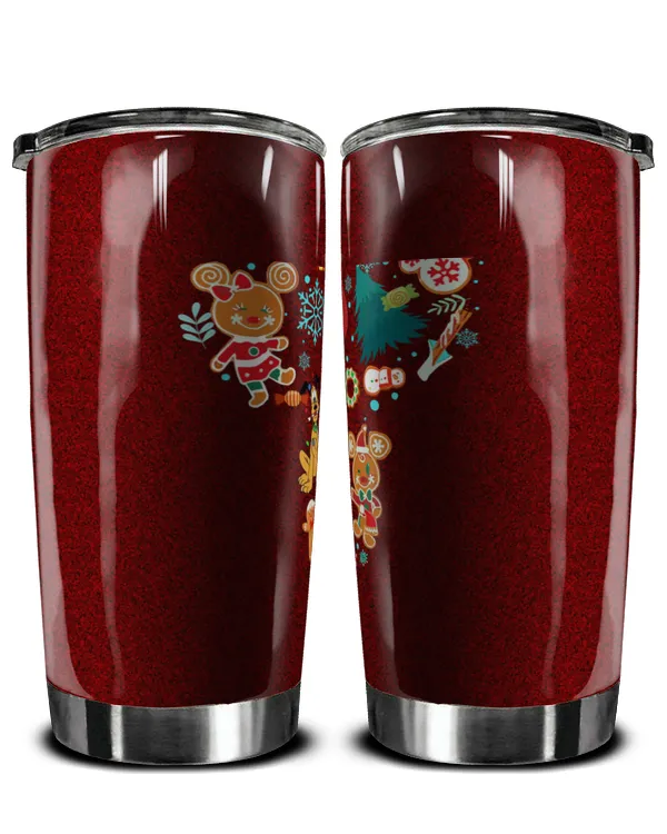 Shimmer Color Tumbler