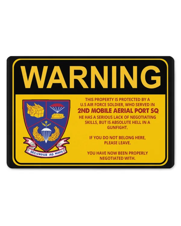 2nd Mobile Aerial Port Squadron