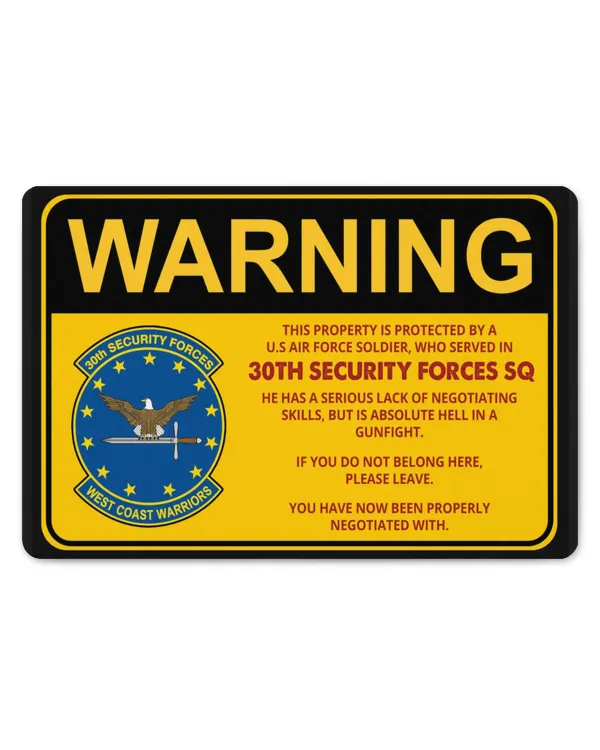 30th Security Forces Squadron