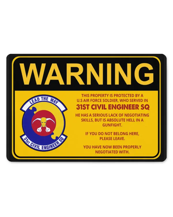 31st Civil Engineer Squadron