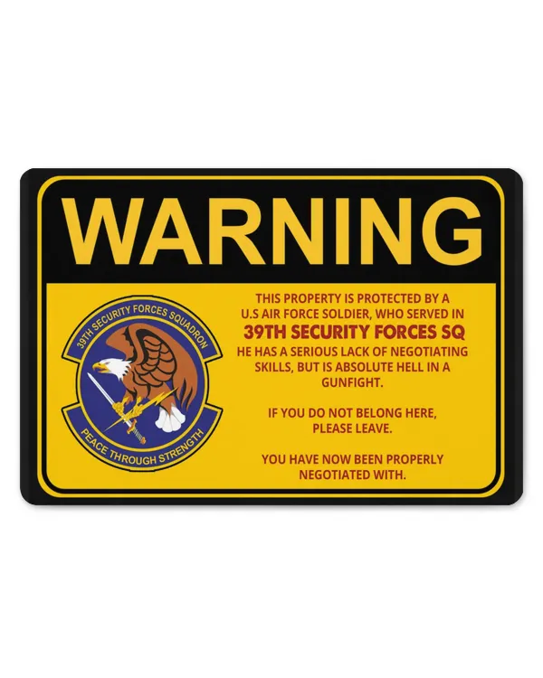 39th Security Forces Squadron