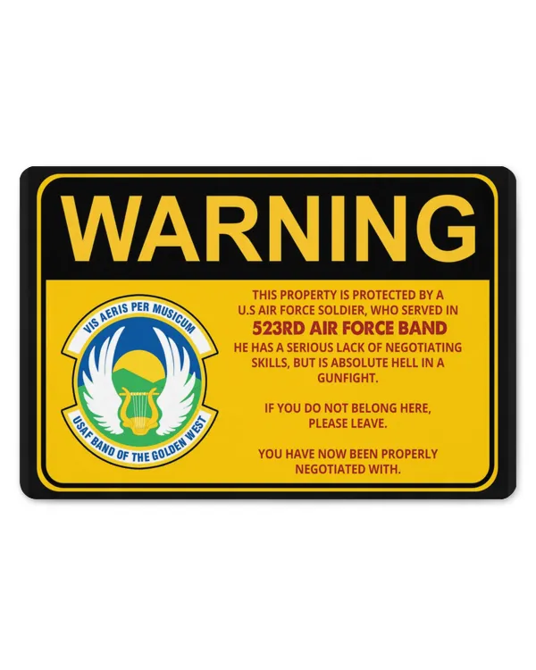 523rd Air Force Band