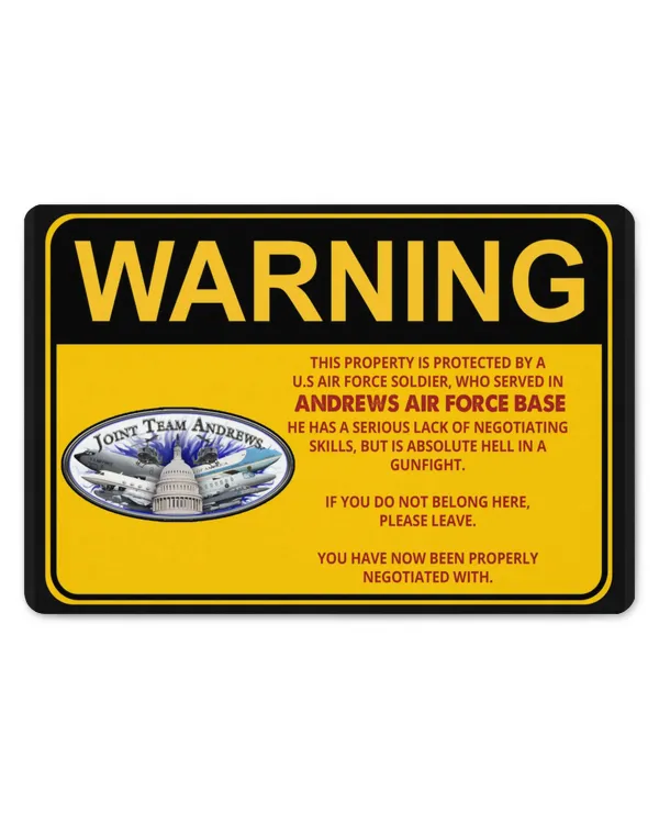 Andrews Air Force Base