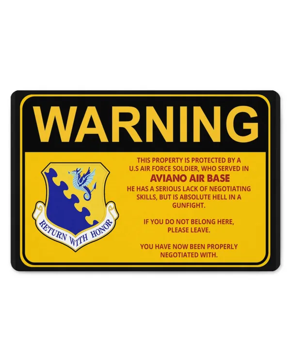 Aviano Air Base