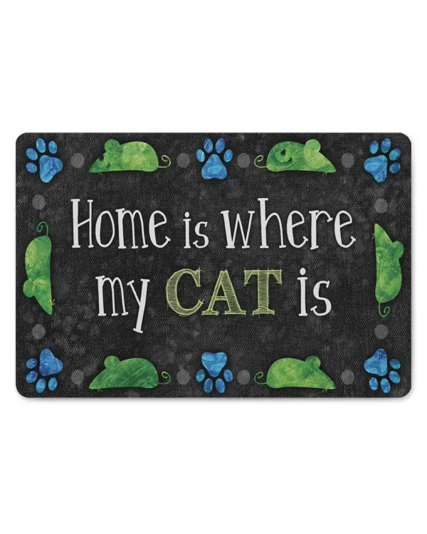 Door Mat