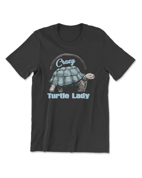 Turtle Crazy turtle lady turtle lovers779 sea turtle