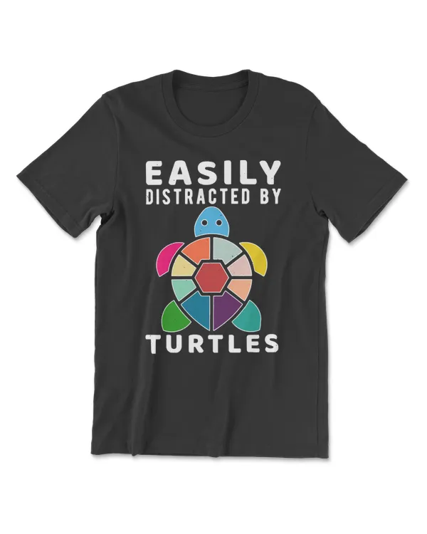Turtle Easily Distracted By TurtlesCute turtles Lover2 sea turtle