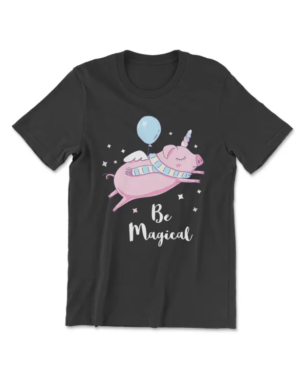 Pig Be Magical 444 cattle