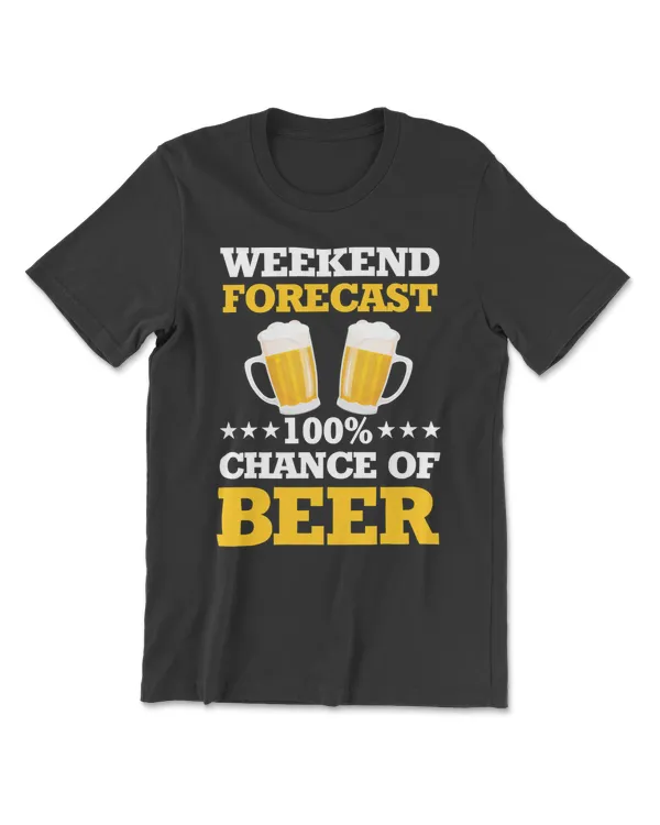 Beer Weekend Forecast 100 Chance of 816 drinking