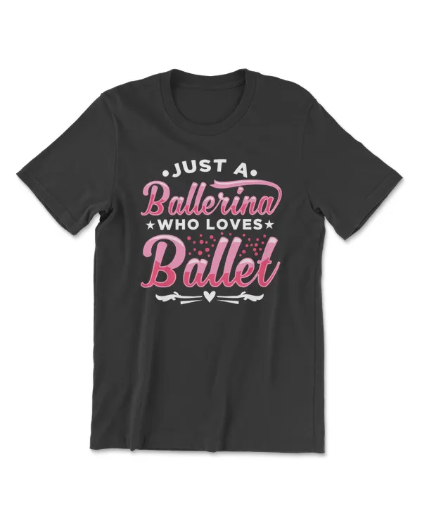 Ballet Ballerina 123 dance