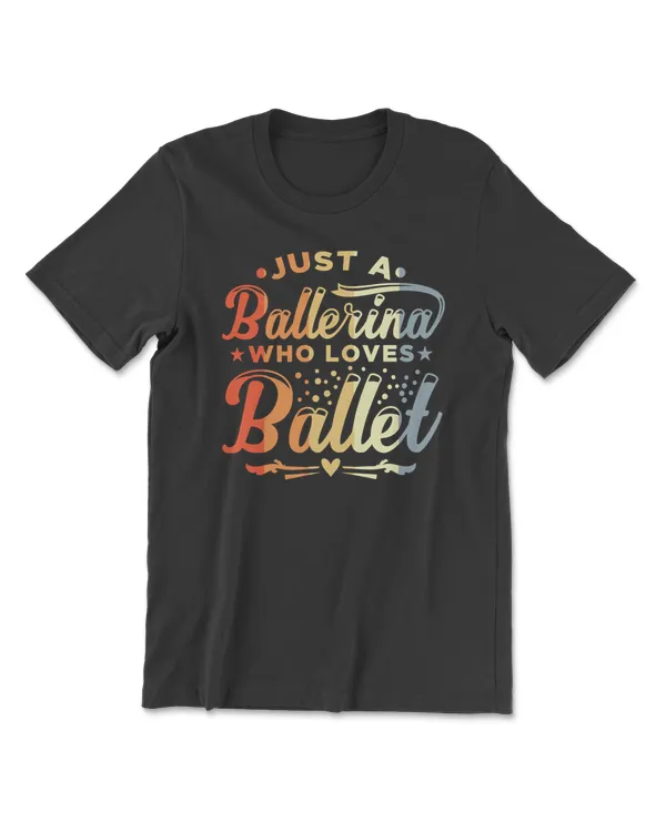 Ballet Ballerina Girl 119 dance