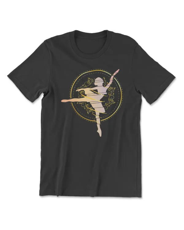 Ballet Dancer Design 233 dance