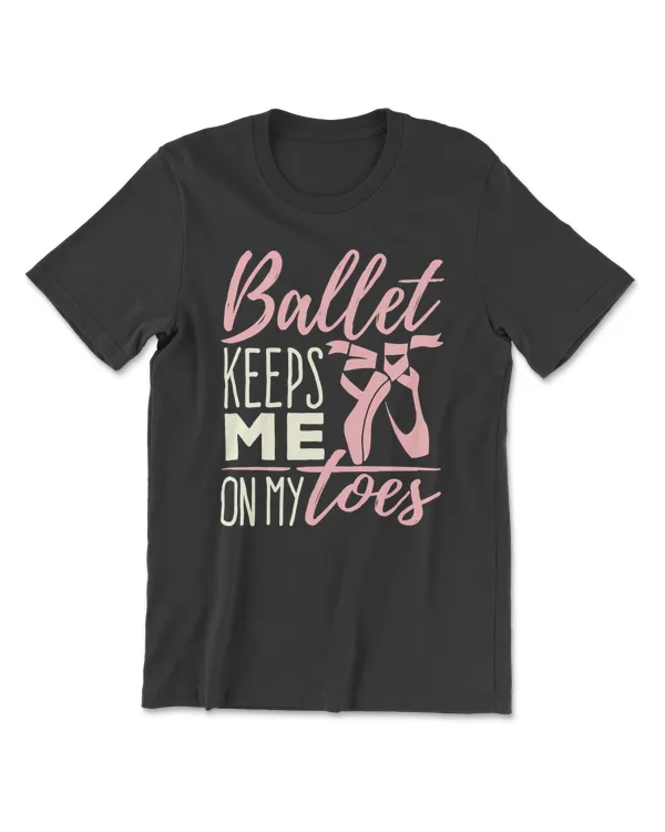 Ballet Keeps Me On My Toes 37 dance