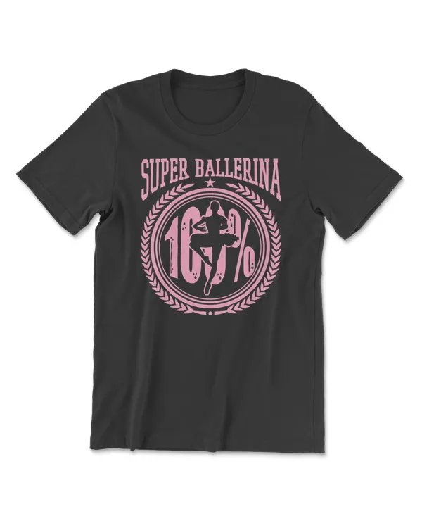 Super Ballerina Funny Dancer 576 dance