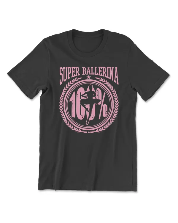 Super Ballerina Funny Dancer 576 dance