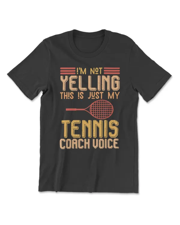Tennis Coach Voice 138 coach