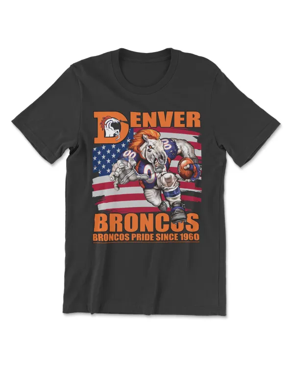 Denver Football | Colorado Bronco - American Football