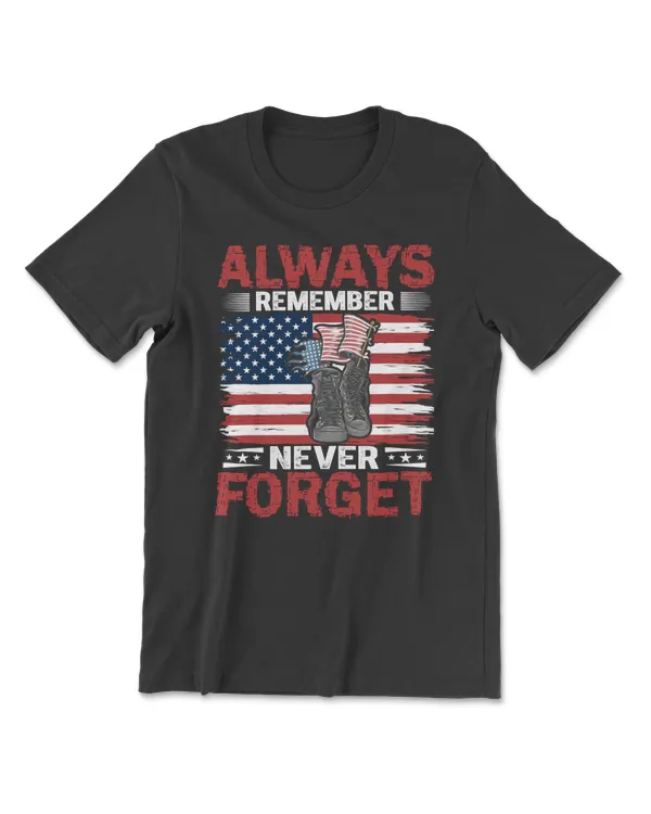 Veteran Always Remember Never Forget 193 navy soldier army military