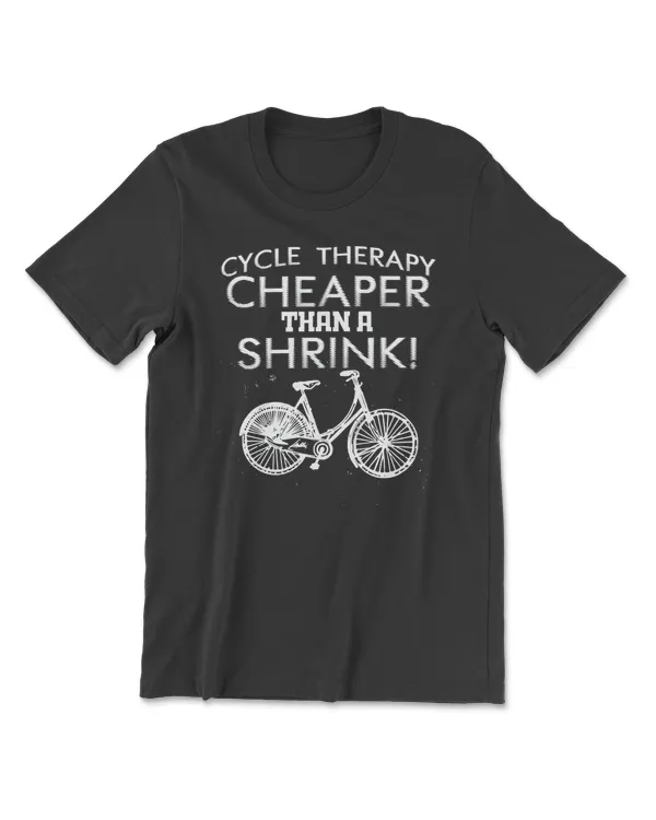 Cycling Cycle Therapy Funny Bicycle 729 biking