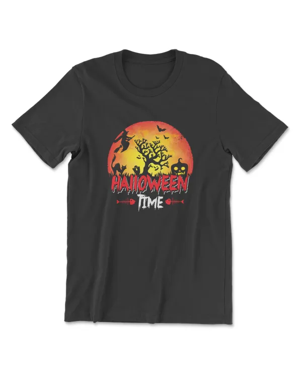 Halloween Time Tshirt